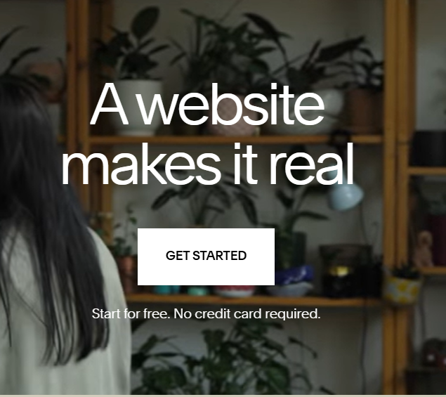 squarespace screen