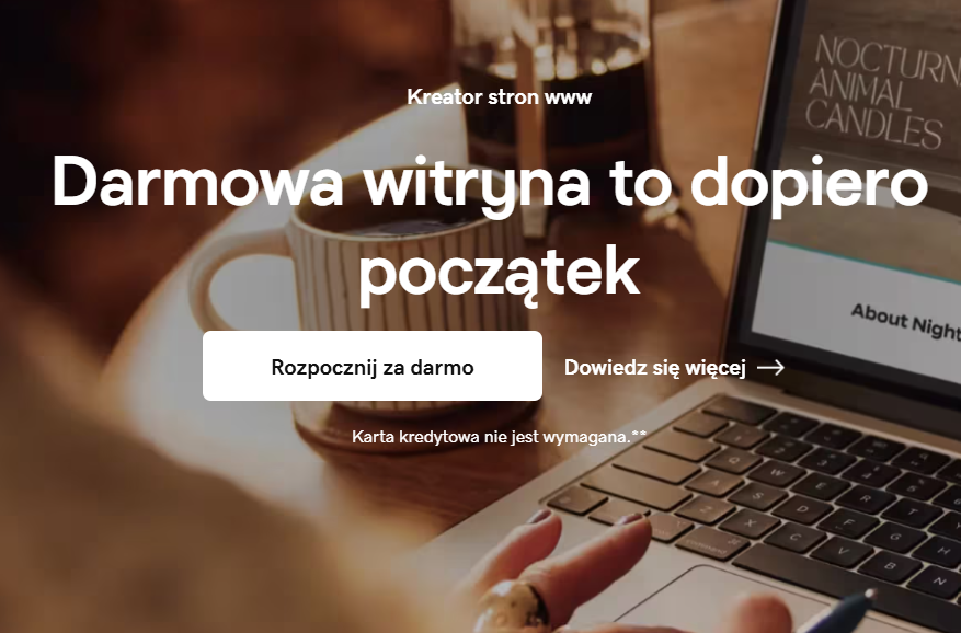hostinger screen