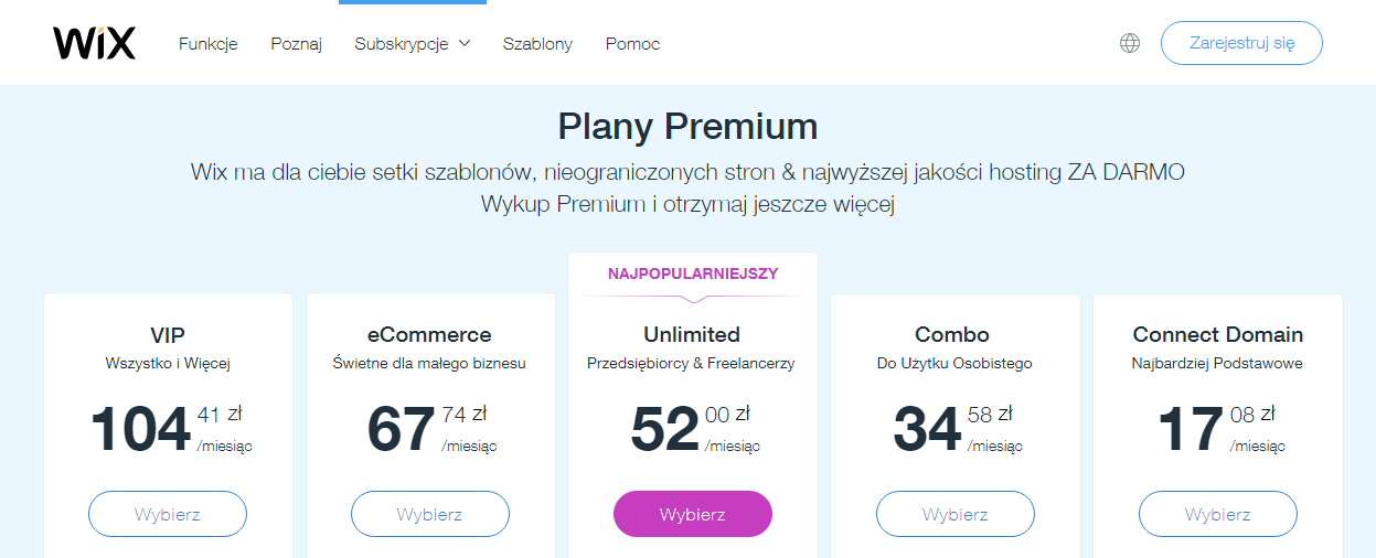 webwave czy wix - kreator strony www wix webwave czy wix - kreatory stron www wix