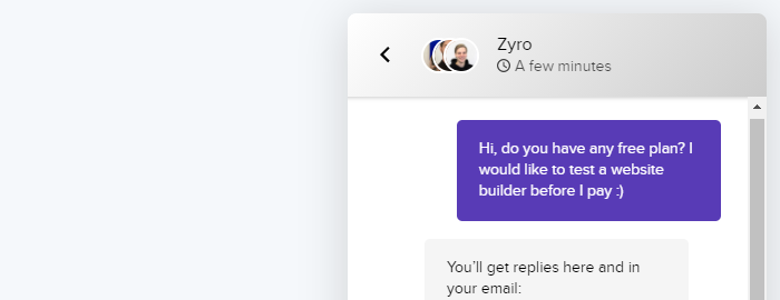zyro