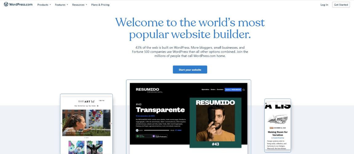 kreator cms wordpress