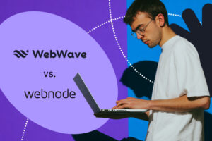 WebWave vs Webnode - który kreator stron lepszy dla małej firmy?  1